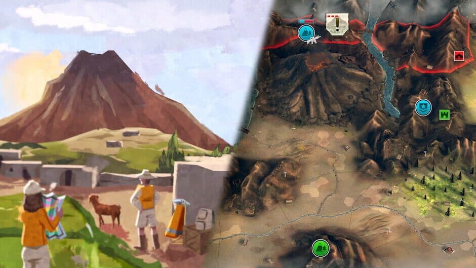 Rebel Inc: Escalation - Dollars and Disasters screenshot 4