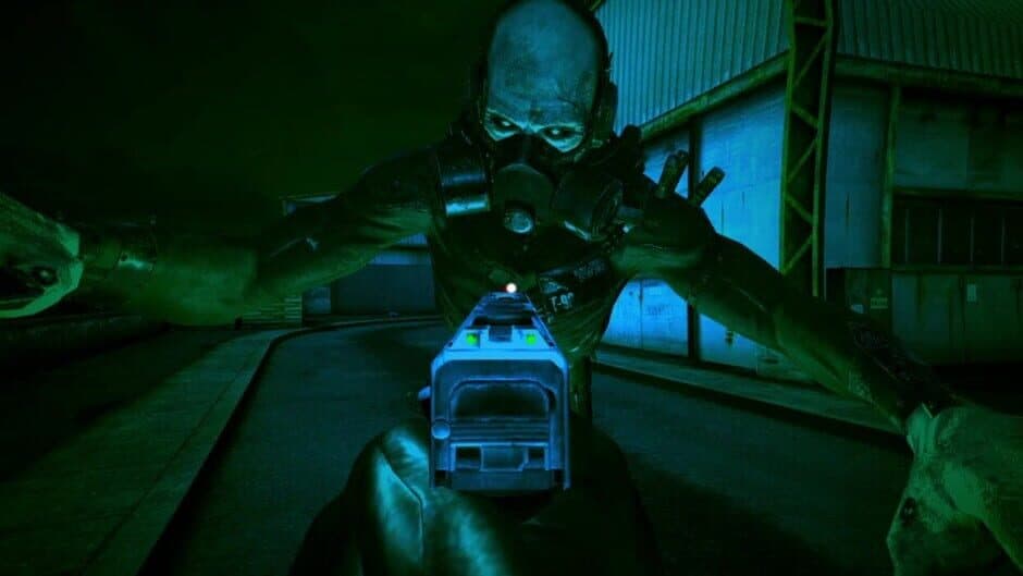 The Unknown screenshot 1