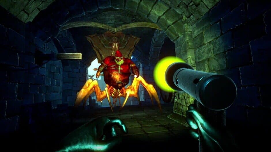 The Unknown screenshot 4