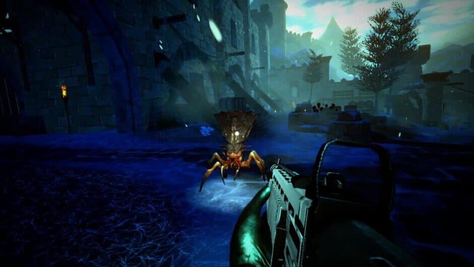 The Unknown screenshot 5