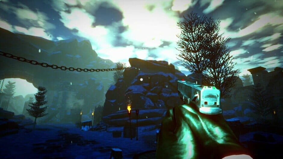 The Unknown screenshot 6