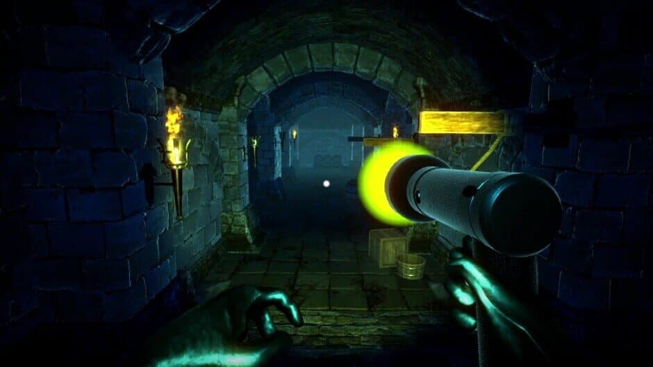 The Unknown screenshot 2