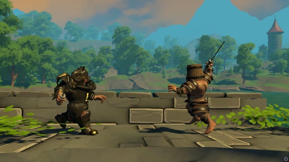 Reign Of Dwarf screenshot 2