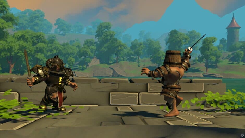 Reign Of Dwarf screenshot 3