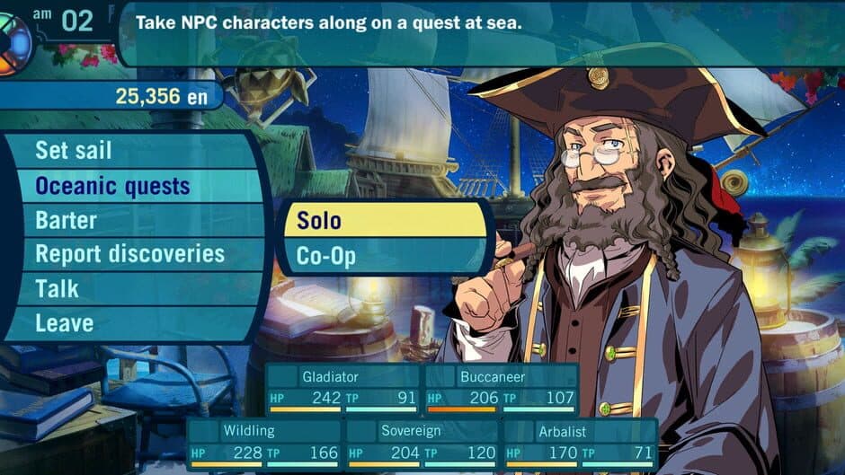Etrian Odyssey Collection screenshot 3