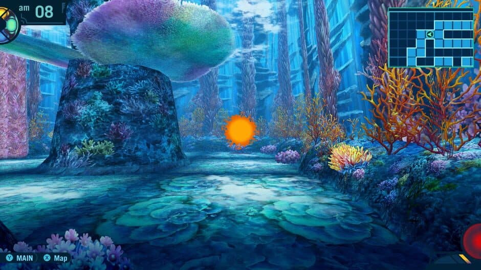 Etrian Odyssey Collection screenshot 1