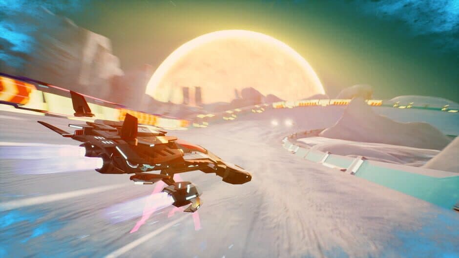 Redout 2 - Winter Pack screenshot 1