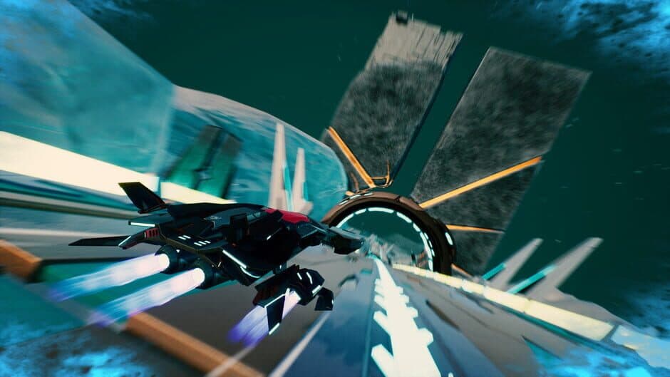 Redout 2 - Winter Pack screenshot 2