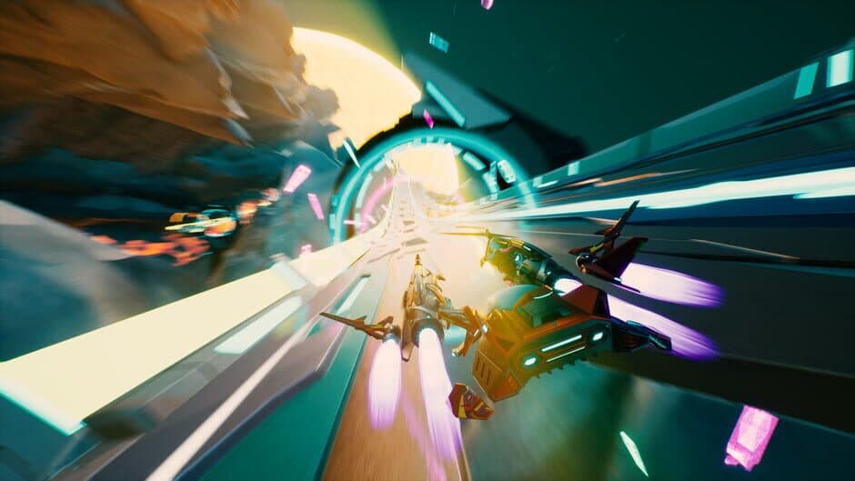 Redout 2 - Winter Pack screenshot 3