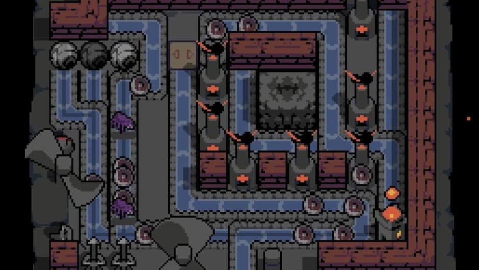 Mob Factory screenshot 1