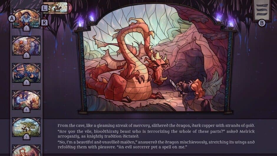 Mosaic Chronicles Deluxe screenshot 4
