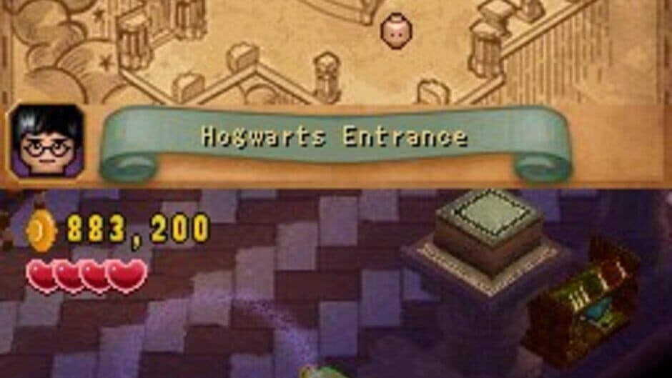 LEGO: Harry Potter Years 1-4 screenshot 2