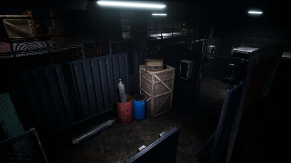 OPEN DOOR screenshot 6