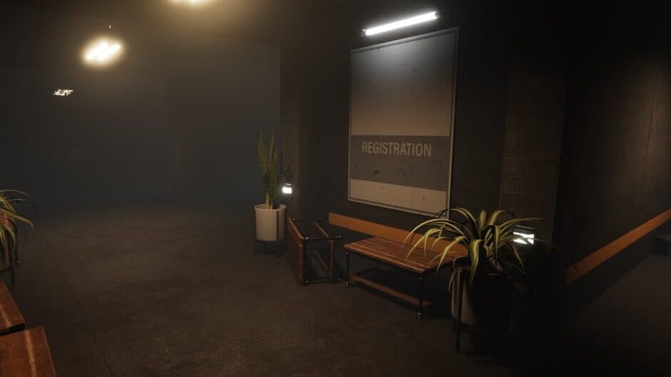 OPEN DOOR screenshot 1