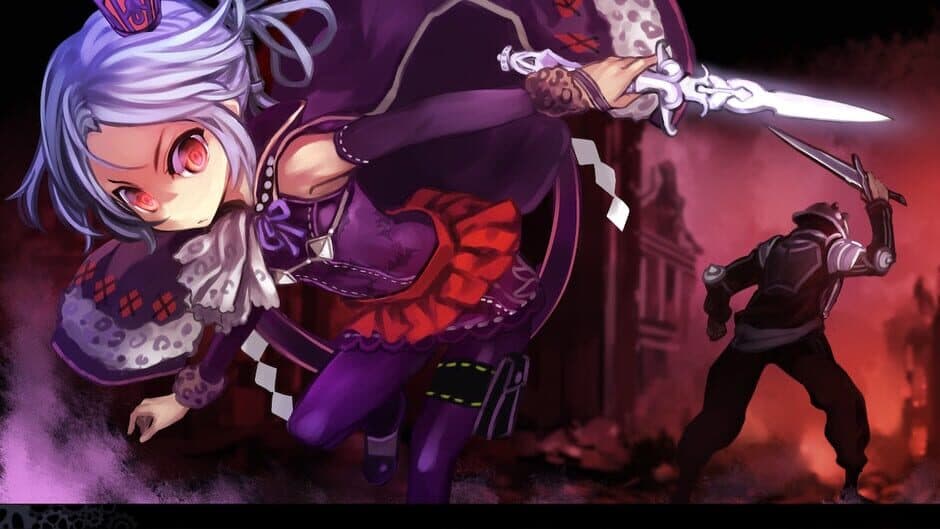 Demon Gaze Extra: Digital screenshot 3