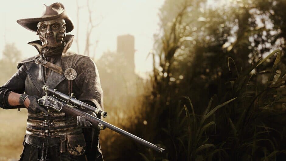 Hunt: Showdown 1896 - Commedia Della Morte screenshot 2