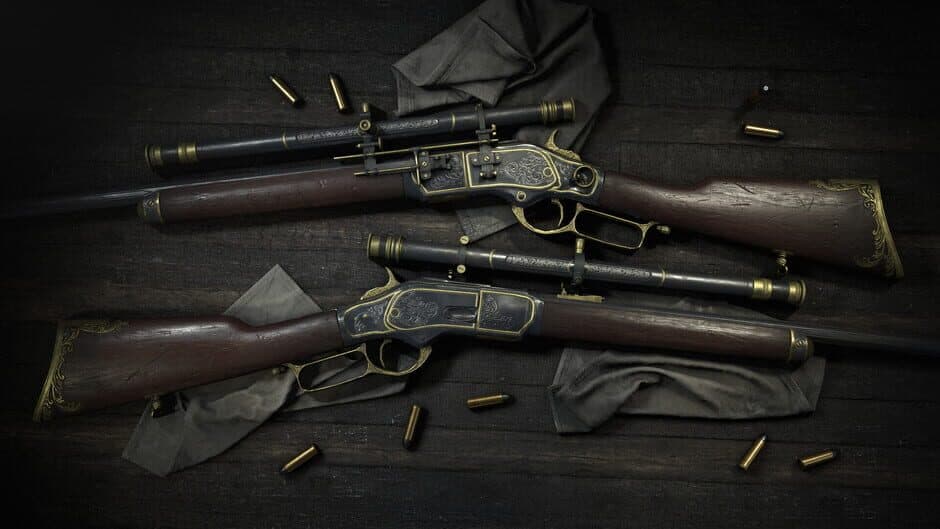 Hunt: Showdown 1896 - Commedia Della Morte screenshot 3