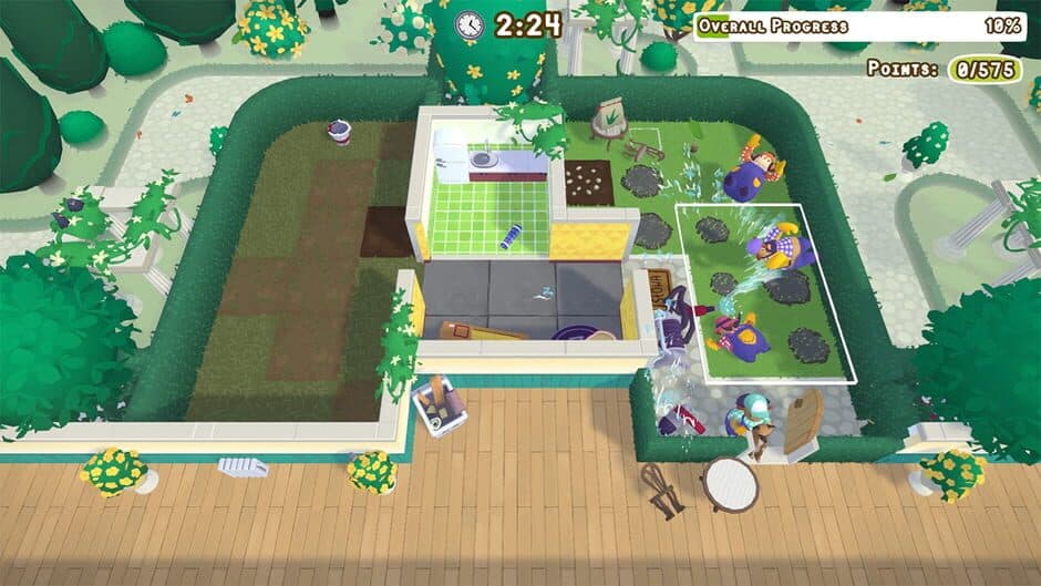 Tools Up! Garden Party - Season Pass screenshot 5