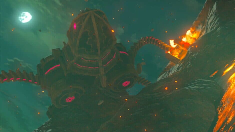 The Legend of Zelda Breath of the Wild Expansion Pass screenshot 2