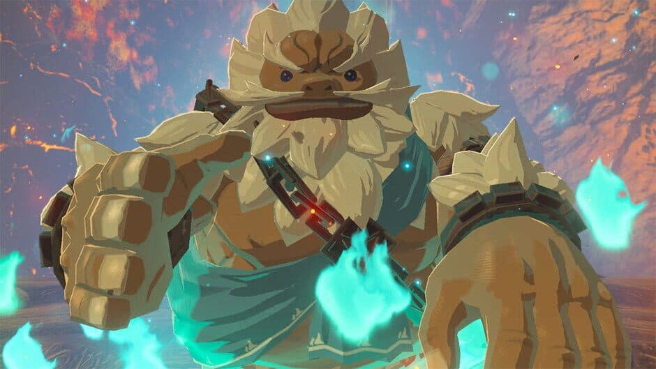 The Legend of Zelda Breath of the Wild Expansion Pass screenshot 3