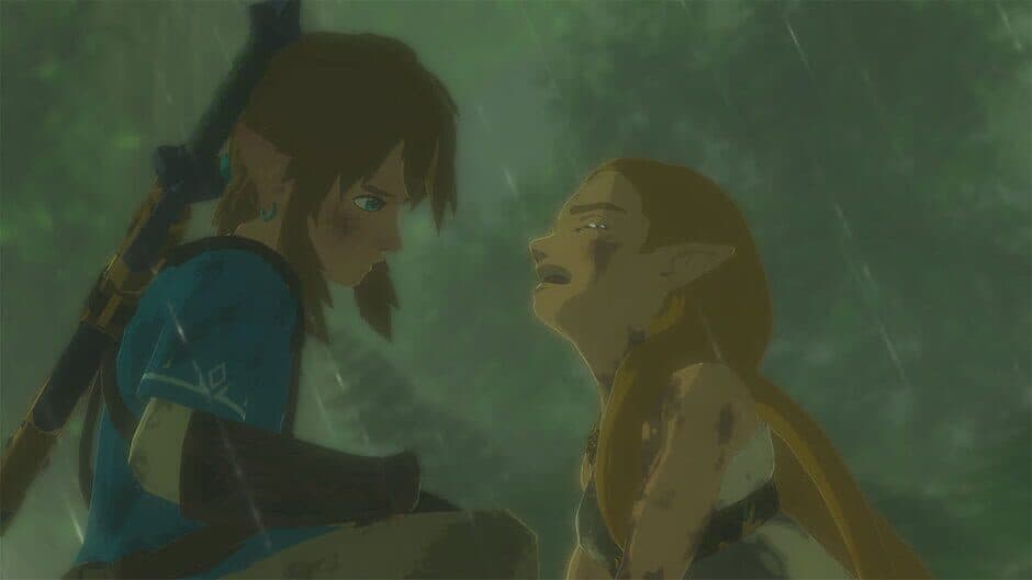 The Legend of Zelda Breath of the Wild Expansion Pass screenshot 4