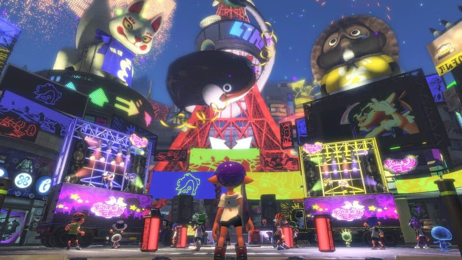 Splatoon 3 Expansion Pass screenshot 3