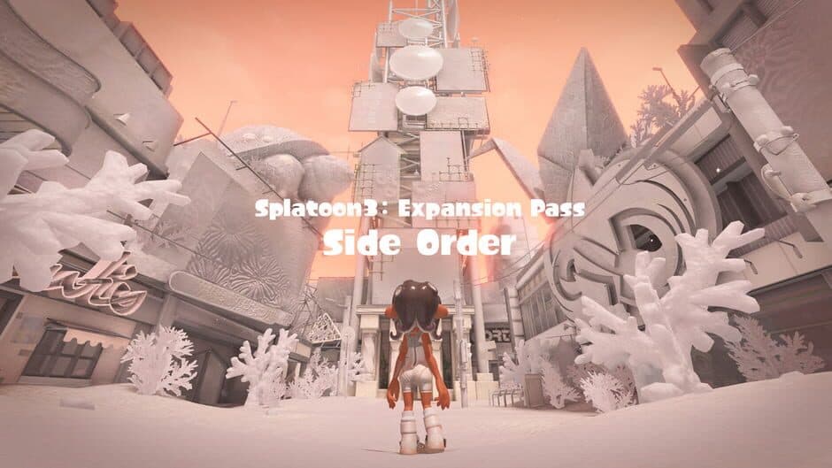Splatoon 3 Expansion Pass screenshot 1