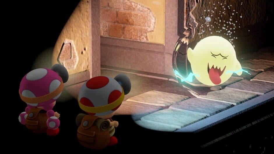 Captain Toad Treasure Tracker - Special Episode screenshot 5