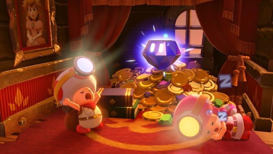 Captain Toad Treasure Tracker - Special Episode screenshot 6