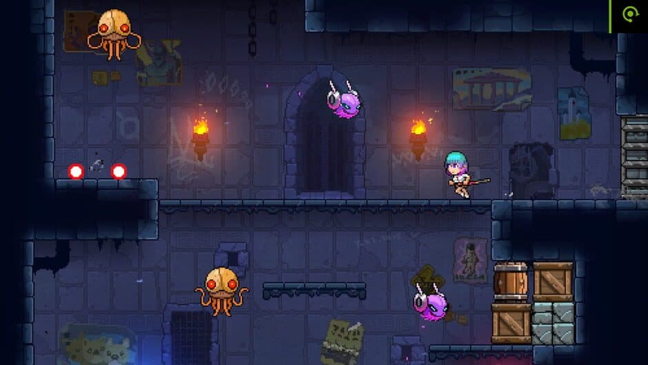 Neon Abyss - Lovable Rogues screenshot 6
