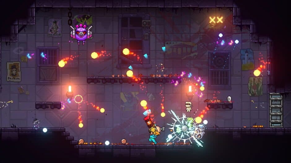 Neon Abyss - Lovable Rogues screenshot 3