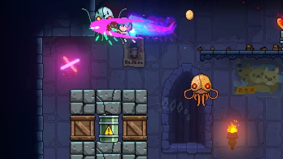 Neon Abyss - Lovable Rogues screenshot 4