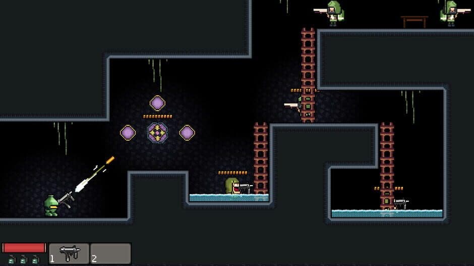 CRAZY GUY screenshot 4