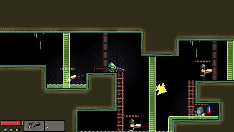 CRAZY GUY screenshot 1