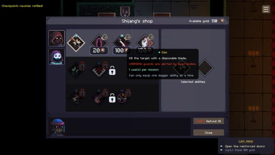 Spirited Thief screenshot 6