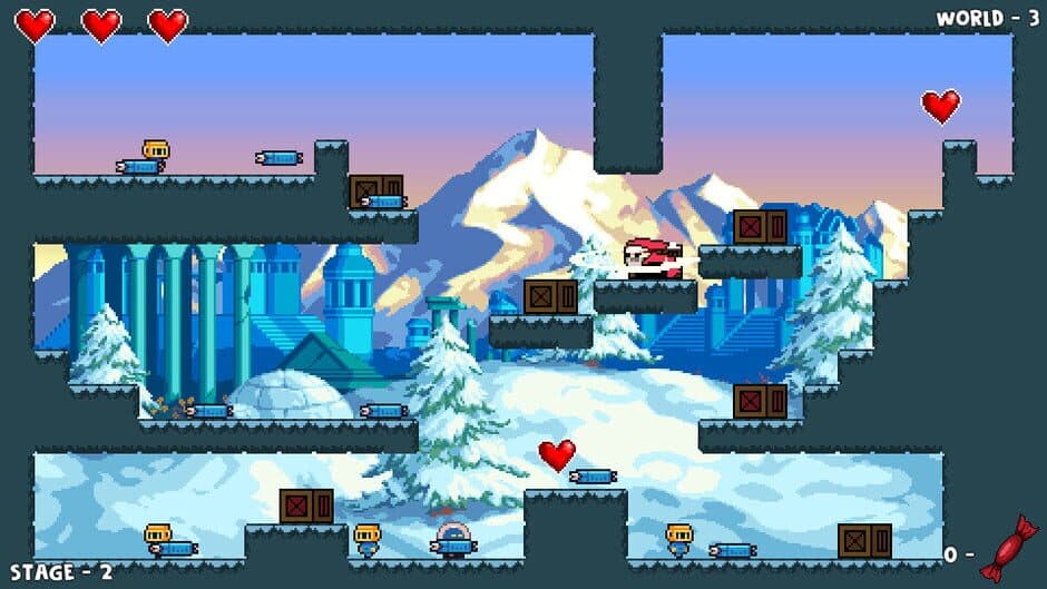 Santa Punishes screenshot 5