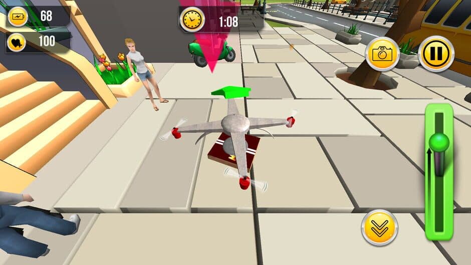 Drone Delivery screenshot 3