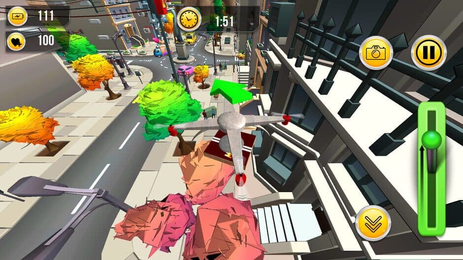 Drone Delivery screenshot 2