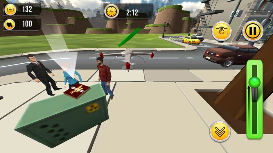 Drone Delivery screenshot 4