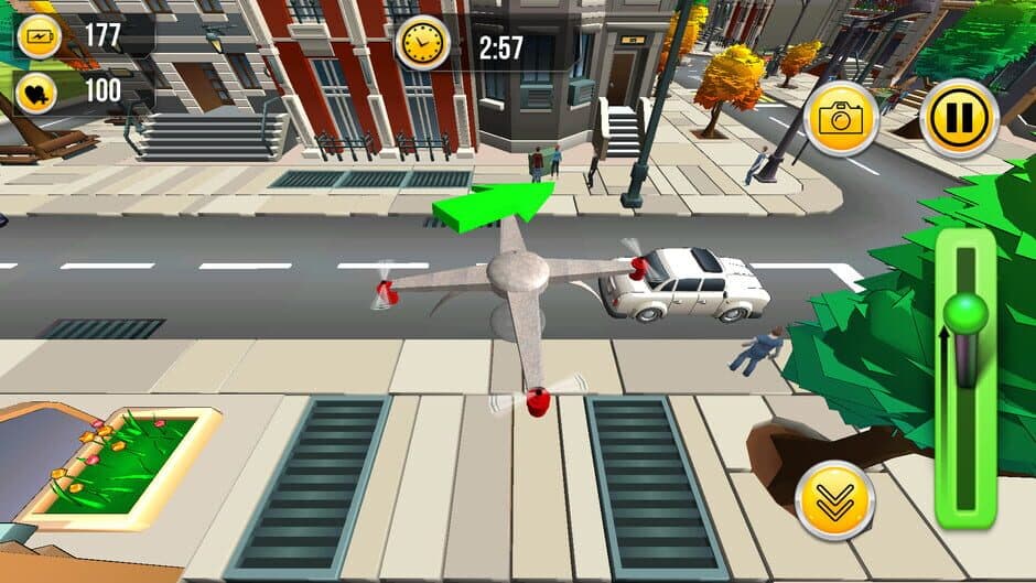 Drone Delivery screenshot 6