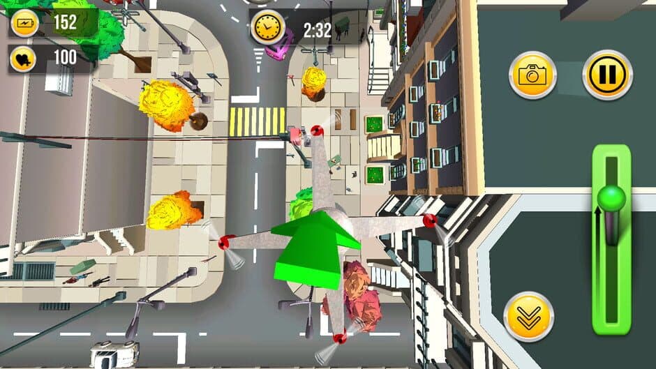 Drone Delivery screenshot 1