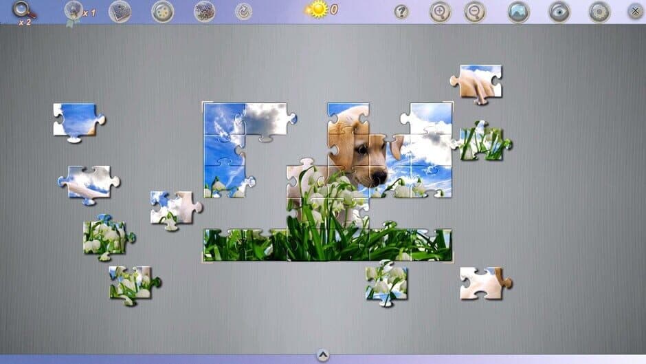 Puzzle Pieces 4: Farewell Dear Winter screenshot 6