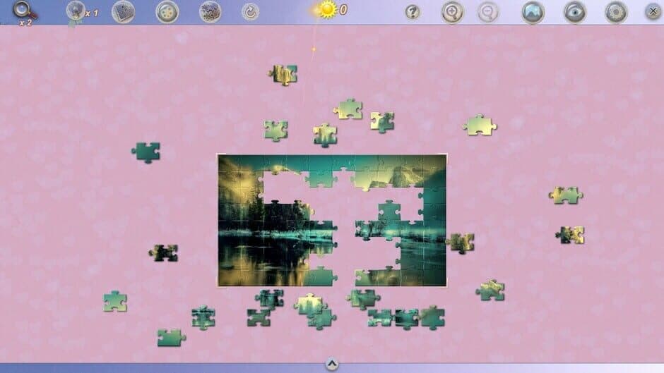 Puzzle Pieces 4: Farewell Dear Winter screenshot 5