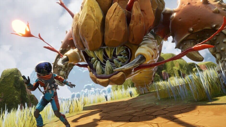Journey To The Savage Planet: Employee Of The Month screenshot 1