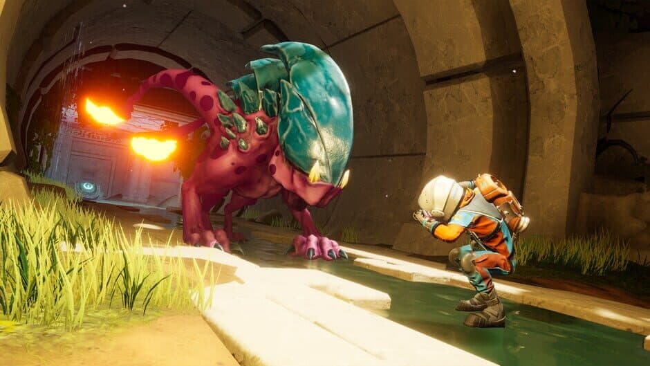 Journey To The Savage Planet: Employee Of The Month screenshot 3