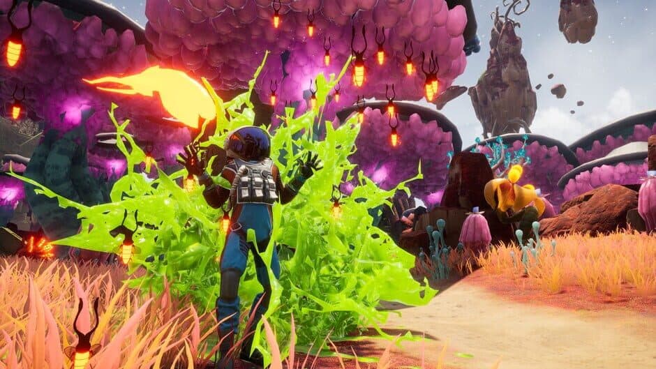 Journey To The Savage Planet: Employee Of The Month screenshot 4