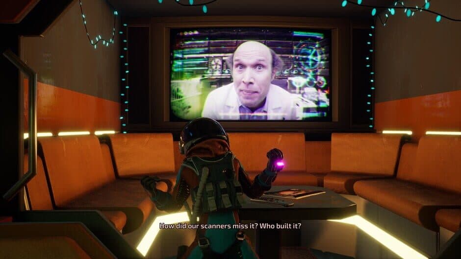 Journey To The Savage Planet: Employee Of The Month screenshot 6