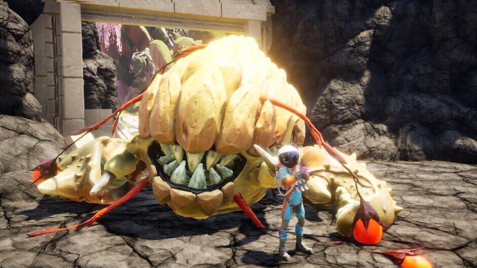 Journey To The Savage Planet: Employee Of The Month screenshot 2