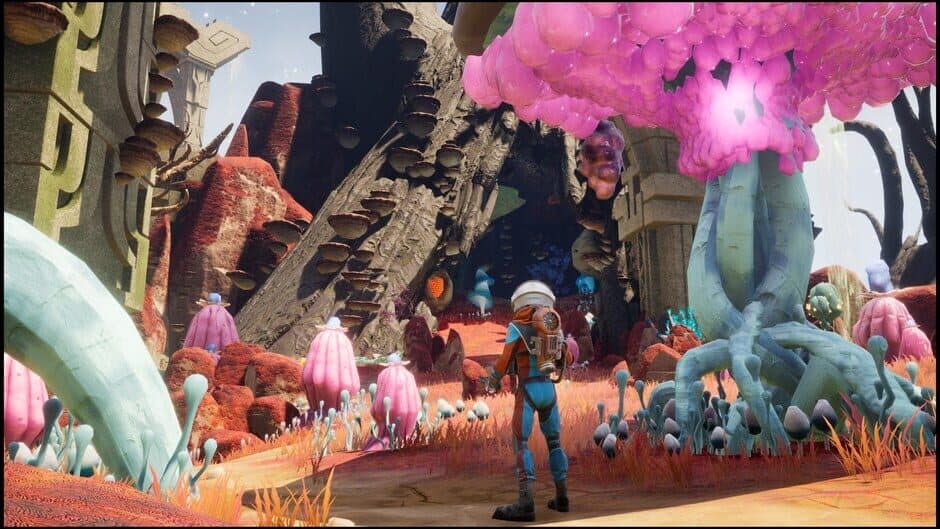 Journey To The Savage Planet: Employee Of The Month screenshot 5