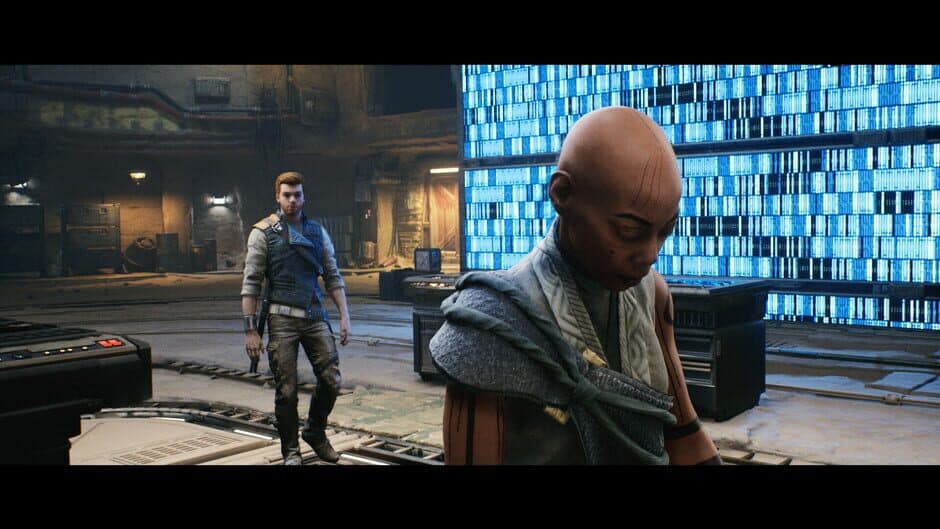 Star Wars Jedi: Survivor screenshot 4